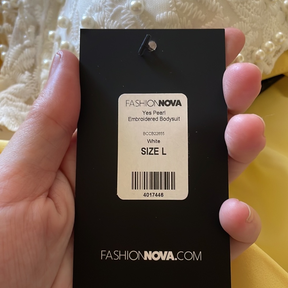 Fashion nova yellow blazer set 3 pieces all brand new - Picture 3 of 3